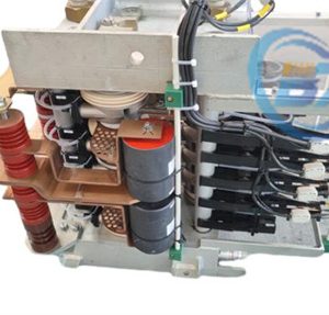 ABB S-073N 3BHB009884R5211 | High voltage inverter rack