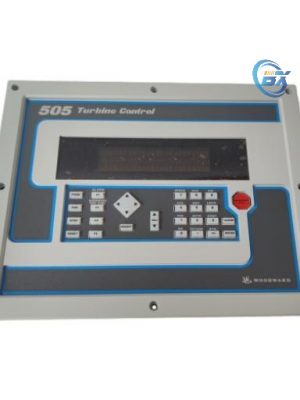 9907-162 | Woodward High Performance Electronic Governor Module