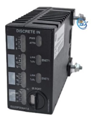 GE IS220PDIAH1A | Discrete input module