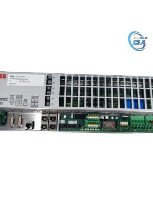 ABB GFD563A101 3BHE046836R0101 | Ethernet port module