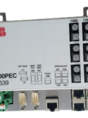 ABB PPD539A102 3BHE039770R0102 | Safety Instrumented System (SIS) Enhanced Main Processor (UMP) Module
