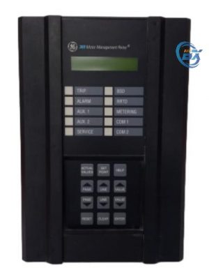 GE 369-LO-0-M-0-0-0-E | 369 series motor management relay MMR