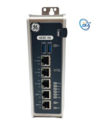 GE IS420UCSCH1A-F.V0.1-A | High performance industrial controller module