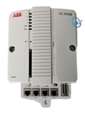 PM866K01 | ABB high-performance controller