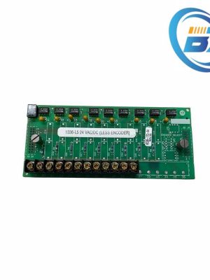 A-B 1336-L5 Industrial Control Module, Precision in Automation Control