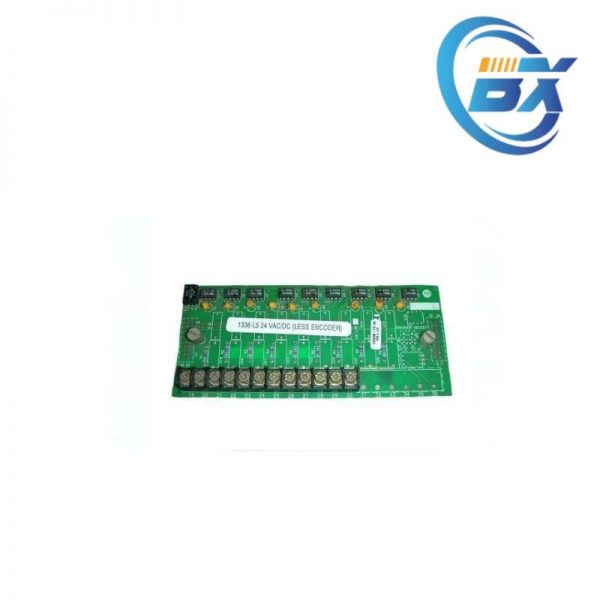 A-B 1336-L5 Industrial Control Module, Precision in Automation Control
