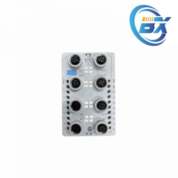A-B 1738-IB16DM12 Digital Input Module for Industrial Automation Systems