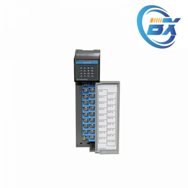 AB 1746-OB16 Digital DC Output Module