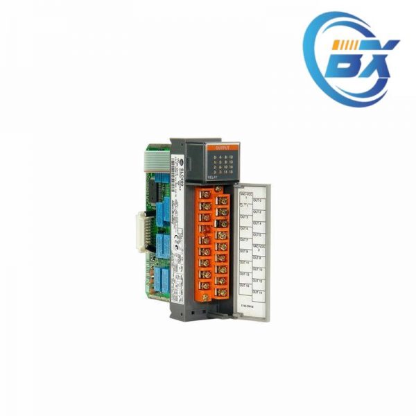 A-B 1746-OW16 Digital Output Module for SLC 500 System