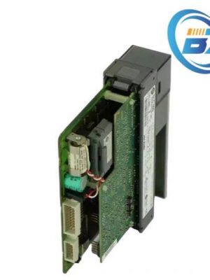 AB 1747-L553 SLC 500 PLC Processor Module, Efficient Industrial Control Solutions