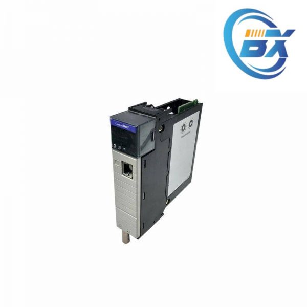 Allen-Bradley 1756-CNBR D ControlNet Module