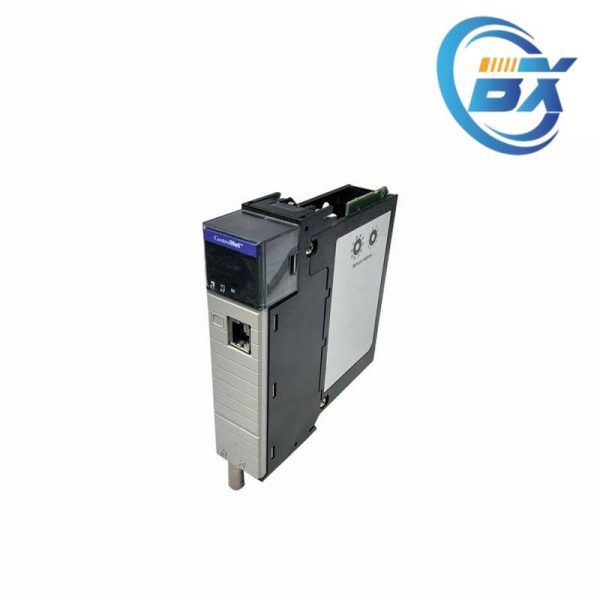 Allen-Bradley 1756-CNBR D ControlNet Module