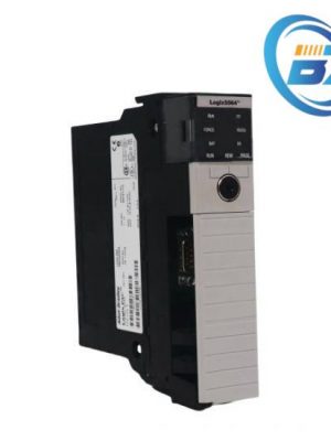 A-B 1756-L64 ControlLogix PLC CPU Module