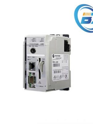A-B 1769-L32E CompactLogix ControlNet Processor Module