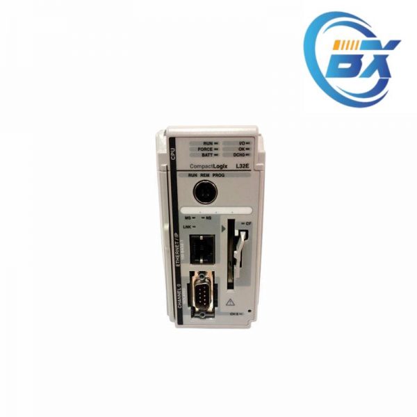 A-B 1769-L32E CompactLogix ControlNet Processor Module