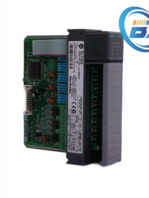 A-B 1771-NC6 Allen-Bradley Digital Input Module, Industrial Control System Component