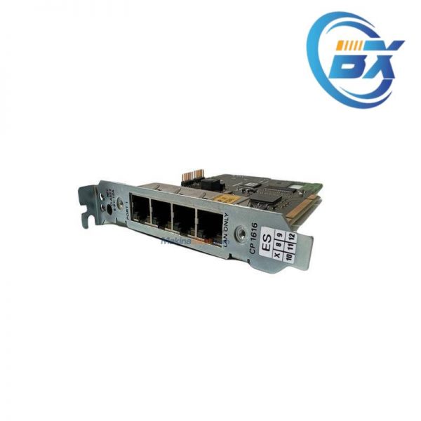 Rockwell Automation A-B CP16 N110 Compact Programmable Logic Controller Module