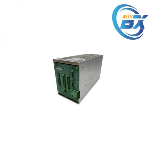 A-B MOX12-P3509 - High-Performance Industrial Control Module