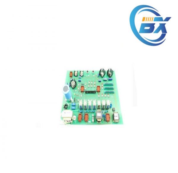 A-B MOX12-P3509 - High-Performance Industrial Control Module