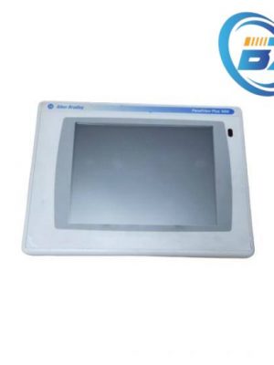 ABB 2711P-RDT10C, High-Performance Graphic Operator Terminal for Industrial Control Systems