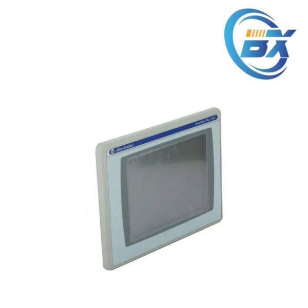 ABB 2711P-RDT10C, High-Performance Graphic Operator Terminal for Industrial Control Systems