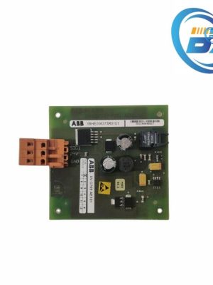 ABB 3BHE006373R0101 Advanced Exciter Control Module for Enhanced Generator Performance