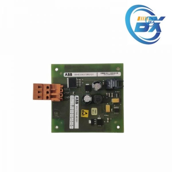 ABB 3BHE006373R0101 Advanced Exciter Control Module for Enhanced Generator Performance