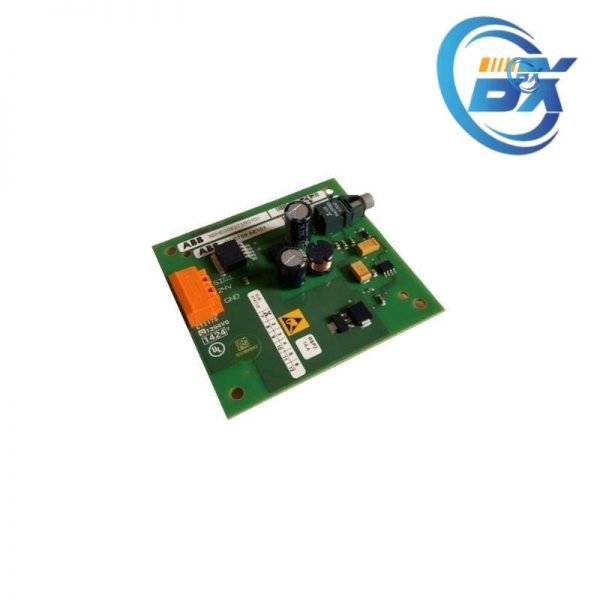 ABB 3BHE006373R0101 Advanced Exciter Control Module for Enhanced Generator Performance