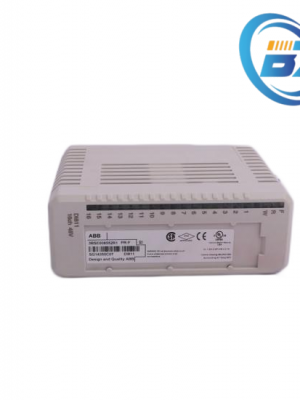 ABB 3HAC14550-2/09A - High-Performance Industrial Control Module