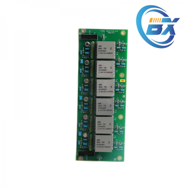 ABB 5SHY3545L0016 - GVC736BE101 Industrial Control Module