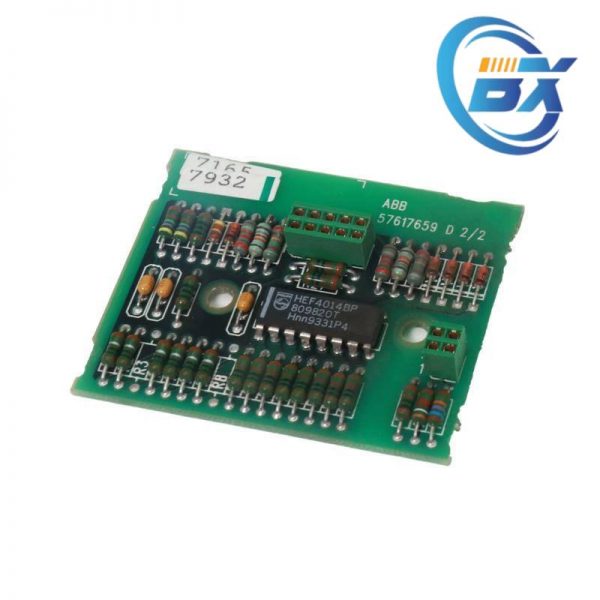 ABB 5SHY4045L0003 3BHE019719R0101 Industrial Control Module
