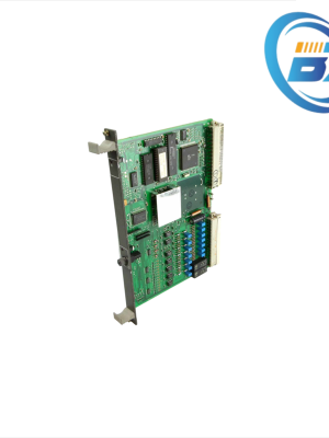 ABB 83SR06B-E Analog Control Module for Industrial Automation