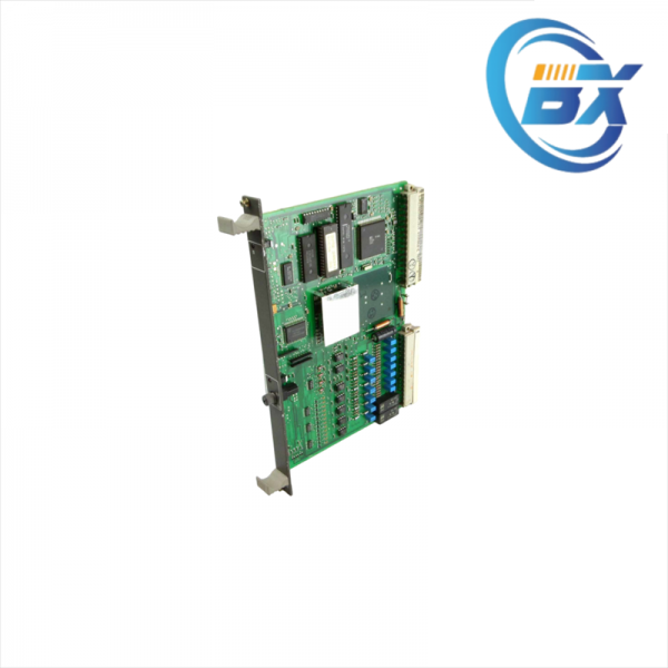 ABB 83SR06B-E Analog Control Module for Industrial Automation