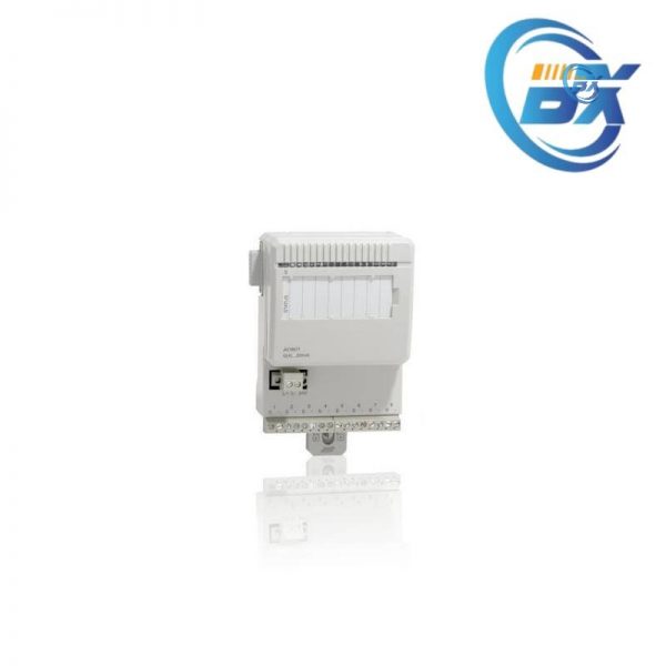 ABB AO801 Process Accelerator, High-Performance PLC Module for Industrial Automation