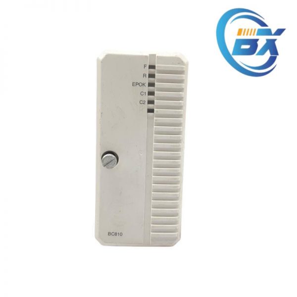 ABB BC810K01 3BSE031154R1 Communication Module - High Speed Data Transfer for Industrial Automation