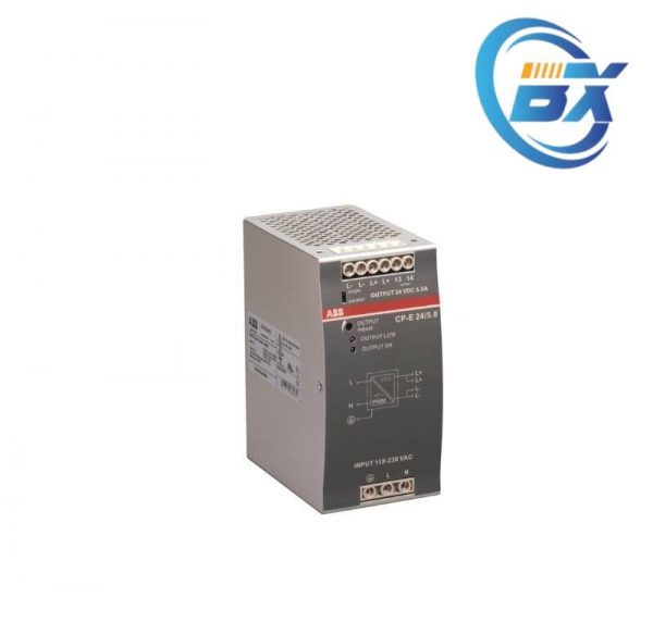 ABB CP-E 24/1.25 Compact Power Supply Module for Industrial Automation