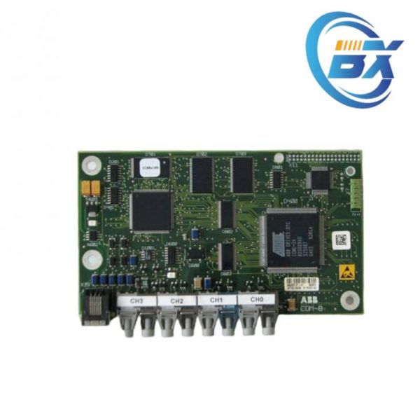 ABB DO880-1 24V d.c., 0.5A Outputs, SIL3 Certified I/O Module