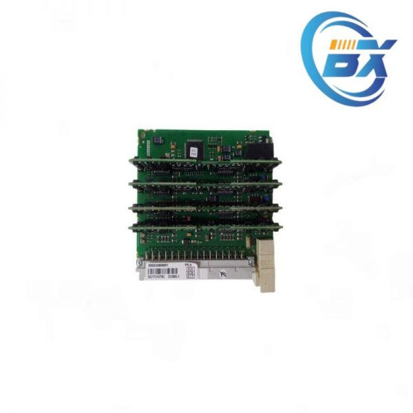 ABB DO880-1 24V d.c., 0.5A Outputs, SIL3 Certified I/O Module