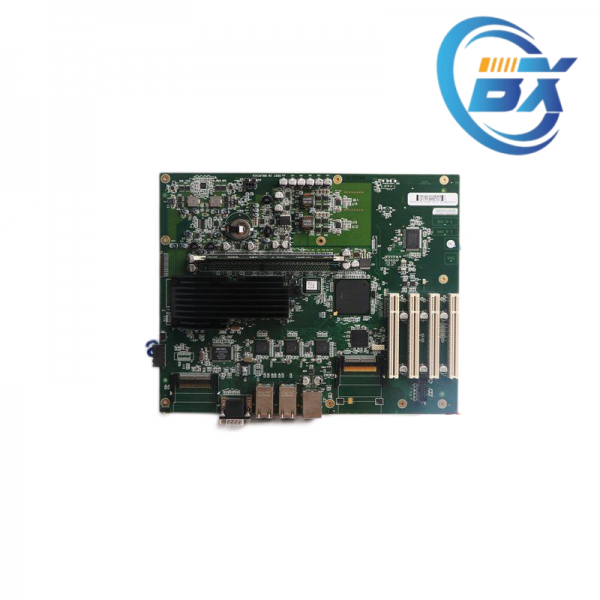 ABB DSMB-02C Software Feature - Advanced Control System Module