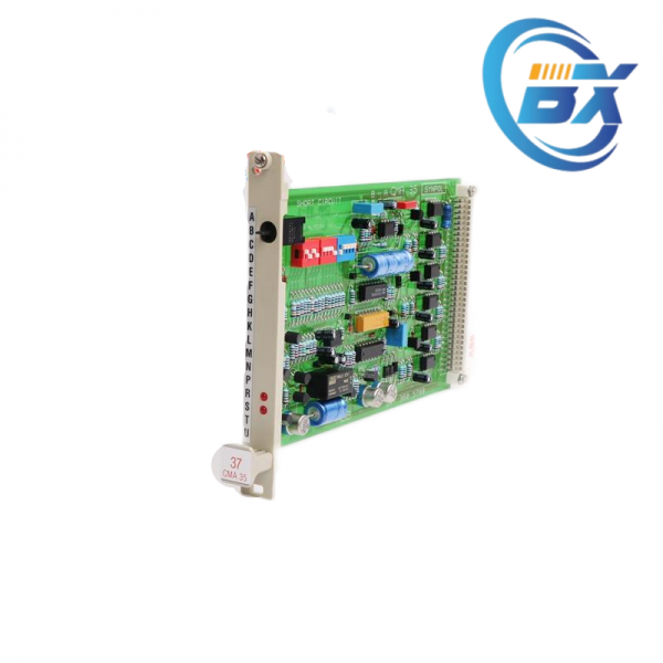 ABB DSPC174 - High-Performance Digital Input/Output Module