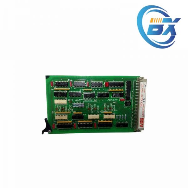 ABB DSRF182AK02 3BSE014078R1 - Custom Processed Industrial Controller