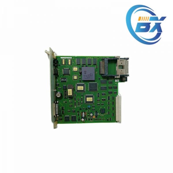 ABB EI802F Ethernet Control Module - High-Speed Industrial Networking Component