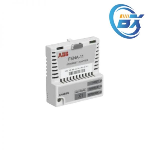 ABB FENA-11 PLC Module for Industrial Automation