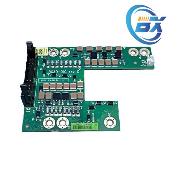 ABB G3EFa HENF450295R2 Industrial Control Module