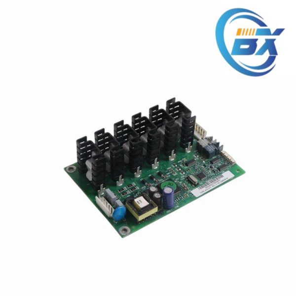 ABB G3ENa HENF450268R2 Industrial Control Module