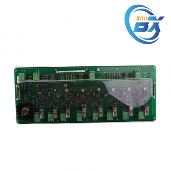 ABB GDC801B101 High Performance Control Module for Industrial Automation