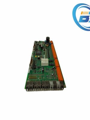 ABB GFD212A Control Module, High Performance Industrial Automation Component