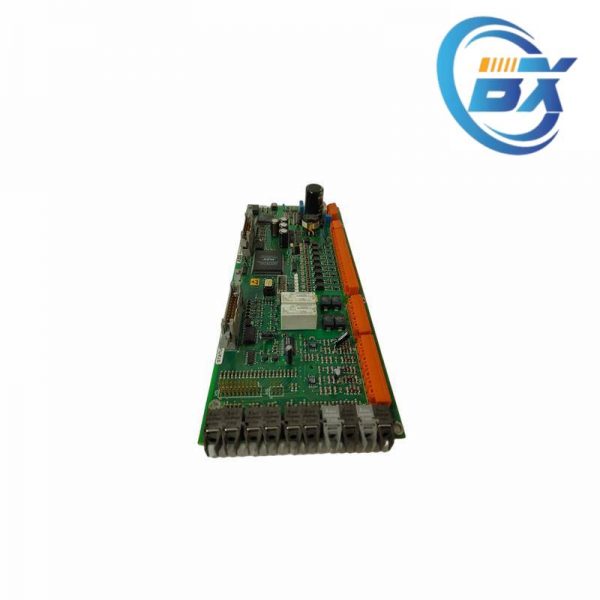ABB GFD212A Control Module, High Performance Industrial Automation Component