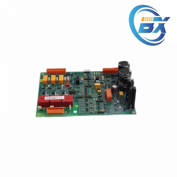 ABB GJR5252300R3101 07AC91F - High Performance Industrial Control Module