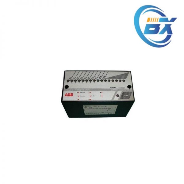 ABB ICSE08B5 FPR3346501R1012 - High Performance Industrial Control Module